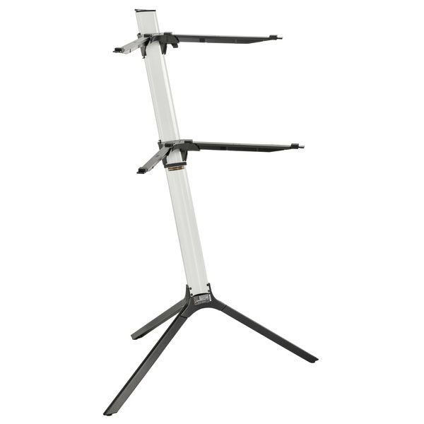 Stay Keyboard Stand Slim White