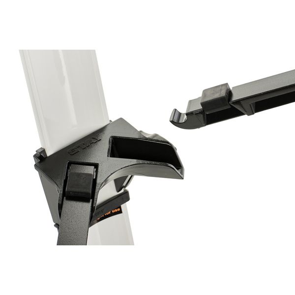 Stay Keyboard Stand Slim White