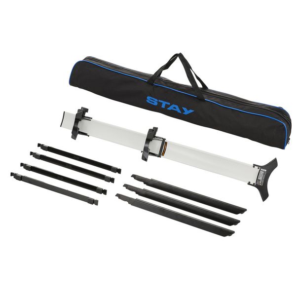 Stay Keyboard Stand Slim White