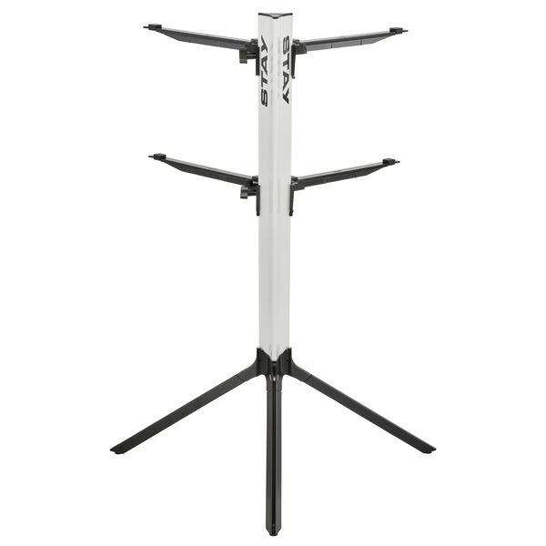 Stay Keyboard Stand Slim White