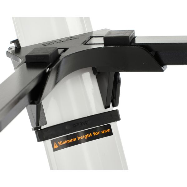 Stay Keyboard Stand Slim White