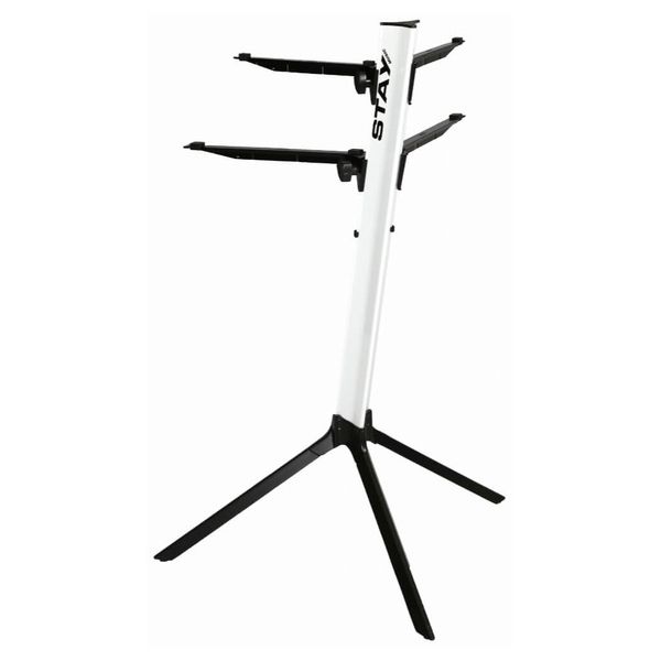 Stay Keyboard Stand Slim White