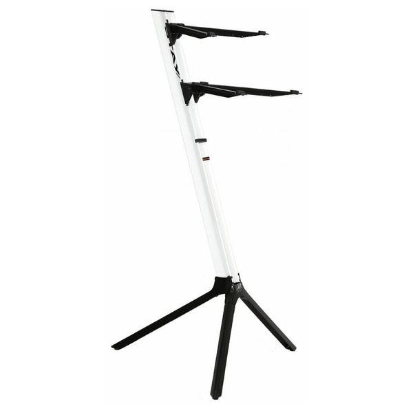 Stay Keyboard Stand Slim White