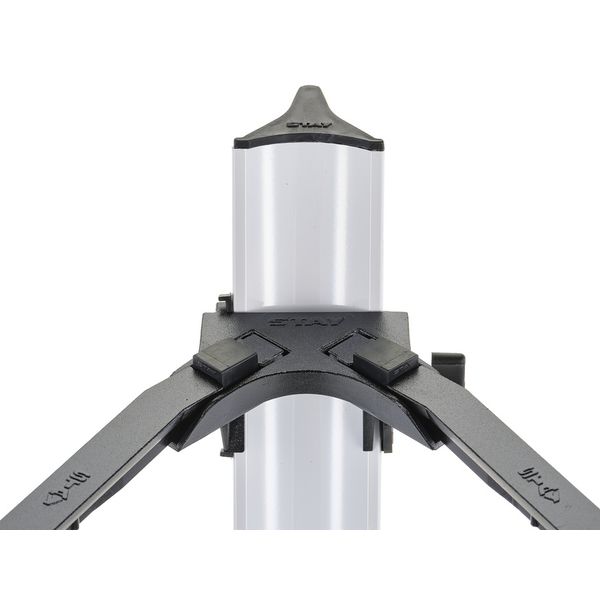 Stay Keyboard Stand Slim White