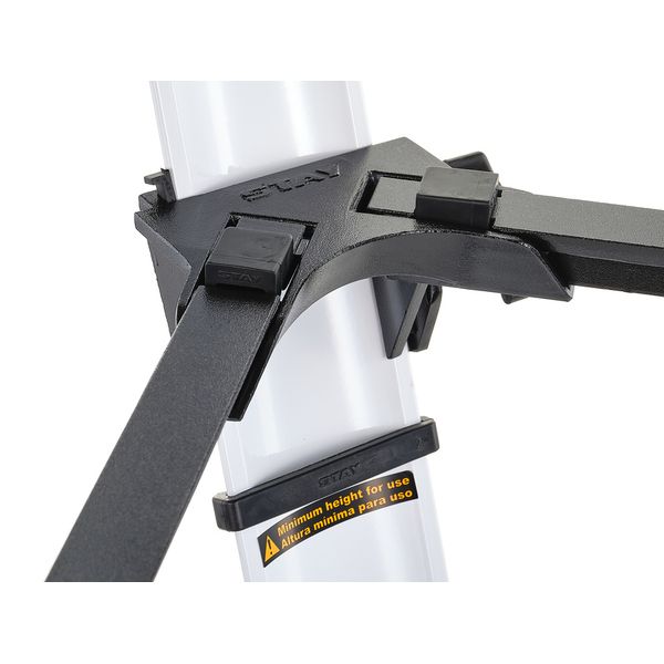 Stay Keyboard Stand Slim White