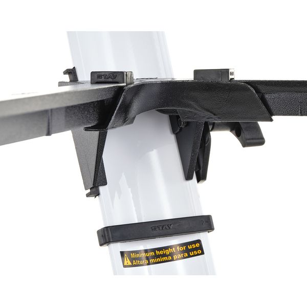 Stay Keyboard Stand Slim White