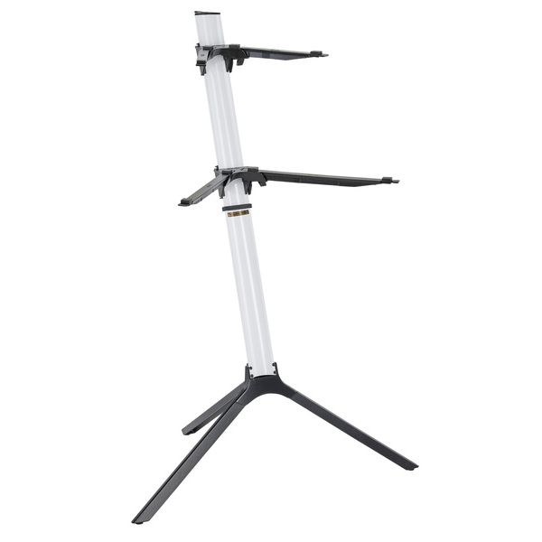 Stay Keyboard Stand Slim White