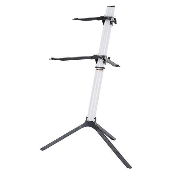 Stay Keyboard Stand Slim White