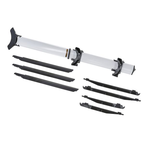 Stay Keyboard Stand Slim White