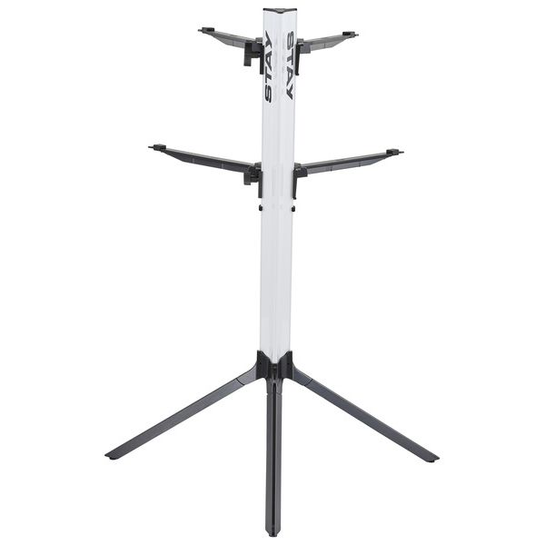 Stay Keyboard Stand Slim White