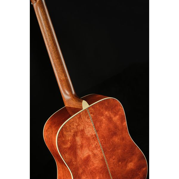 Martin Guitar Custom Shop D Quilted Bubinga