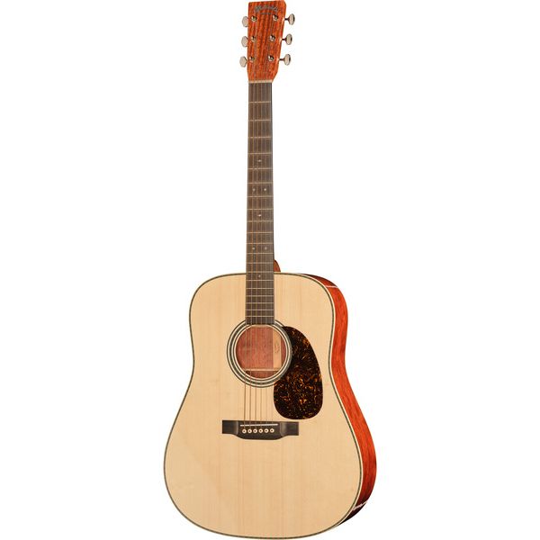 Martin Guitar Custom Shop D Quilted Bubinga
