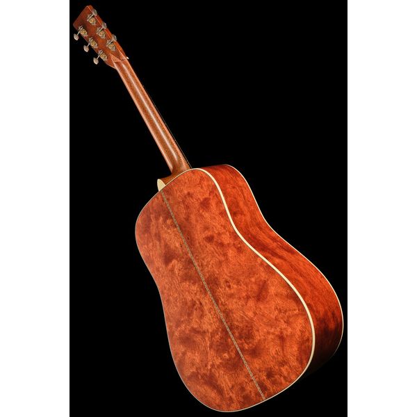 Martin Guitar Custom Shop D Quilted Bubinga