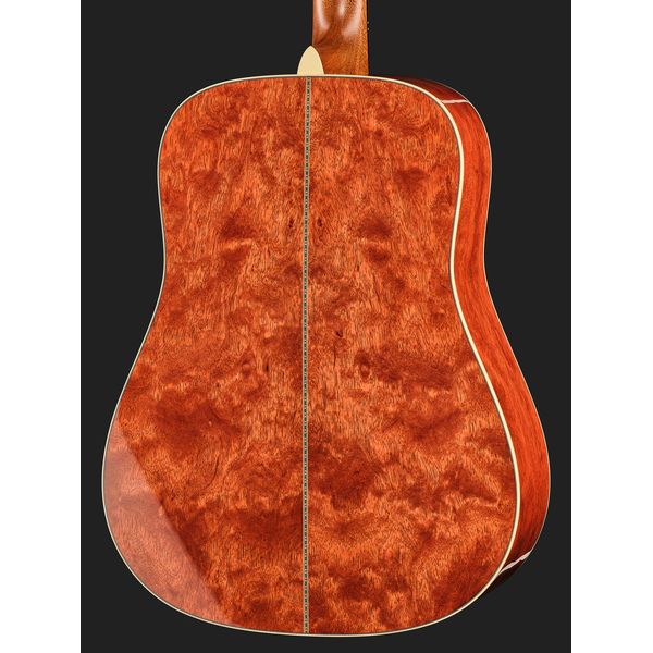 Martin Guitar Custom Shop D Quilted Bubinga