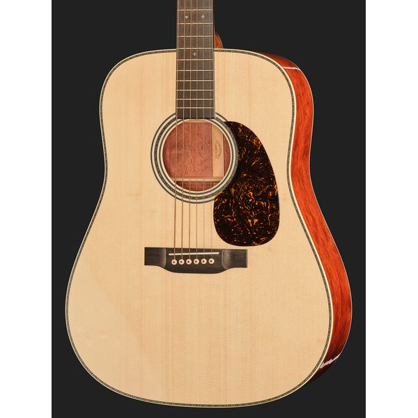 Martin Guitar Custom Shop D Quilted Bubinga