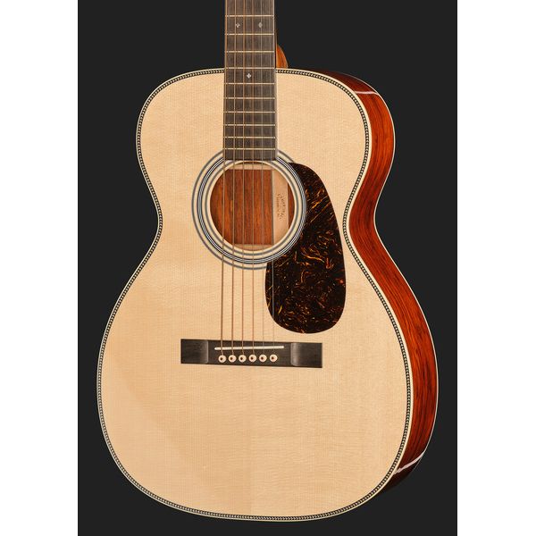 Martin Guitar Custom Shop 0 Cocobolo
