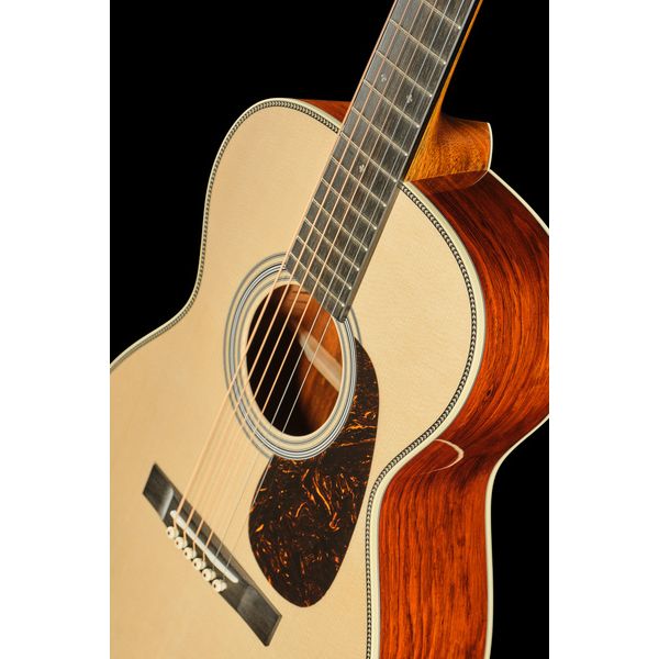Martin Guitar Custom Shop 0 Cocobolo
