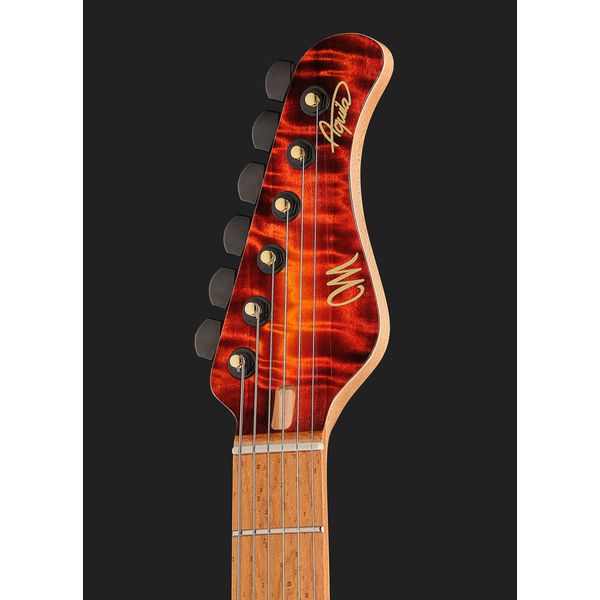 Mayones Guitars Aquila Elite S 6 Poplar LB