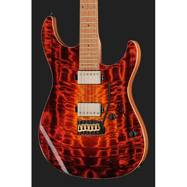 Mayones Guitars Aquila Elite S 6 Poplar LB