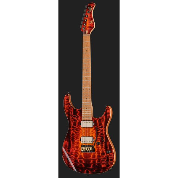 Mayones Guitars Aquila Elite S 6 Poplar LB