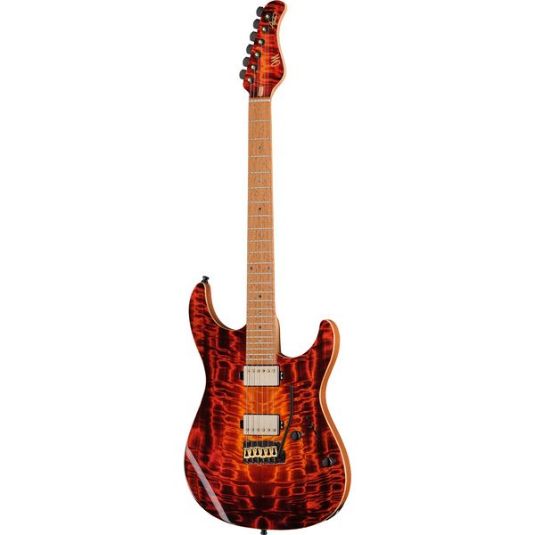 Mayones Guitars Aquila Elite S 6 Poplar LB