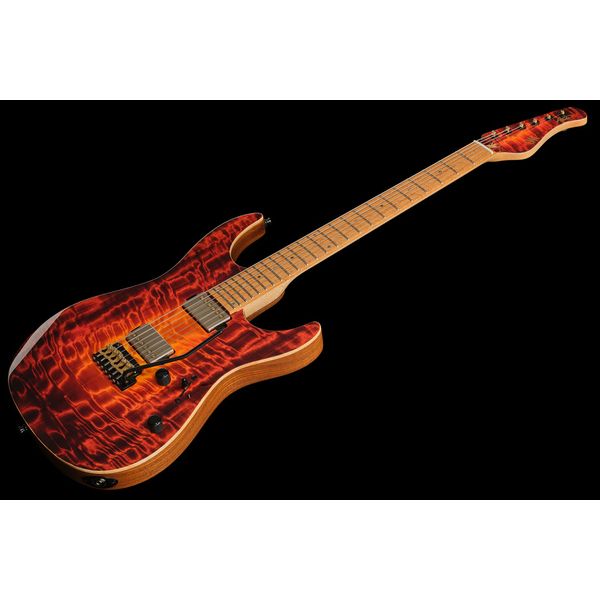 Mayones Guitars Aquila Elite S 6 Poplar LB