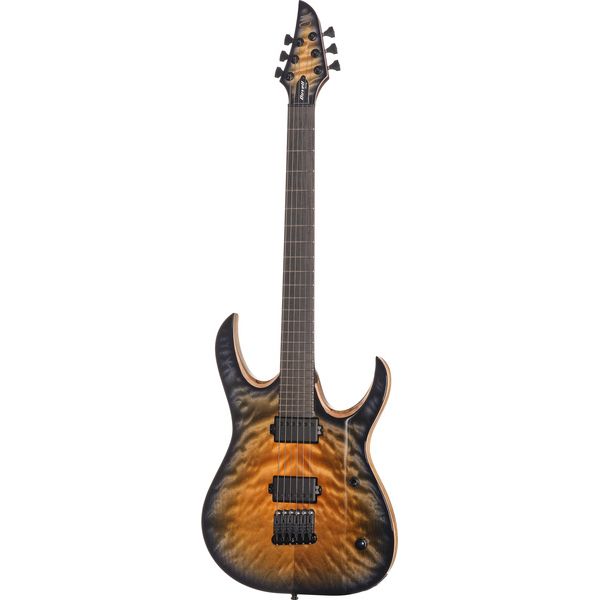 Mayones Guitars Duvell Elite 6 Quilted Maple