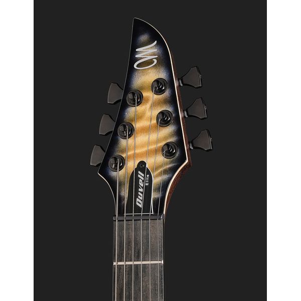 Mayones Guitars Duvell Elite 6 Quilted Maple