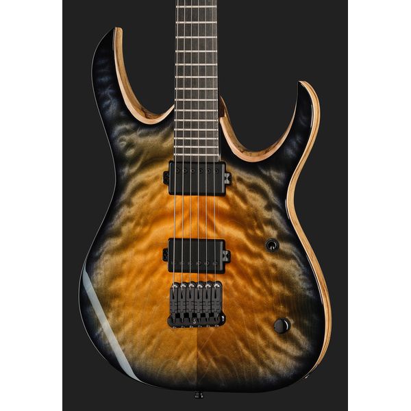 Mayones Guitars Duvell Elite 6 Quilted Maple