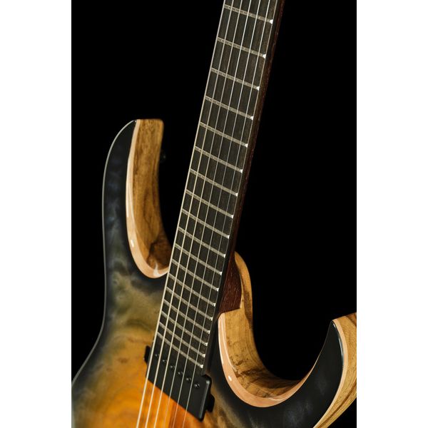 Mayones Guitars Duvell Elite 6 Quilted Maple