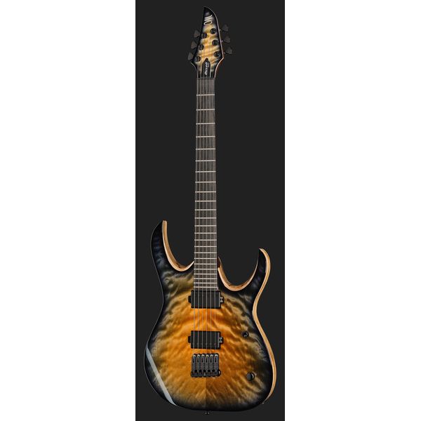 Mayones Guitars Duvell Elite 6 Quilted Maple
