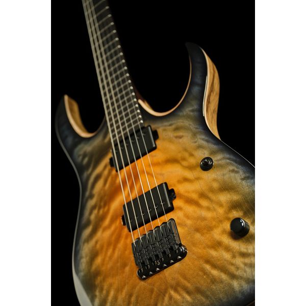 Mayones Guitars Duvell Elite 6 Quilted Maple