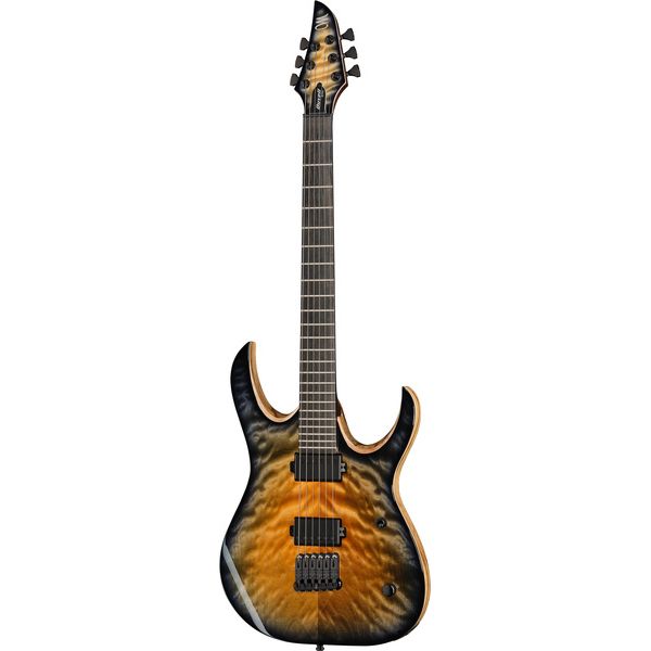 Mayones Guitars Duvell Elite 6 Quilted Maple