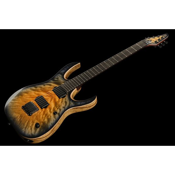 Mayones Guitars Duvell Elite 6 Quilted Maple