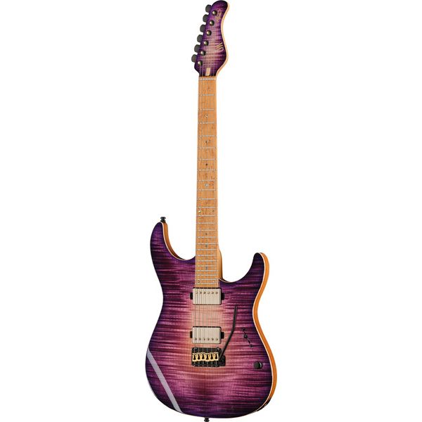 Mayones Guitars Aquila Elite V24 S 6 PI