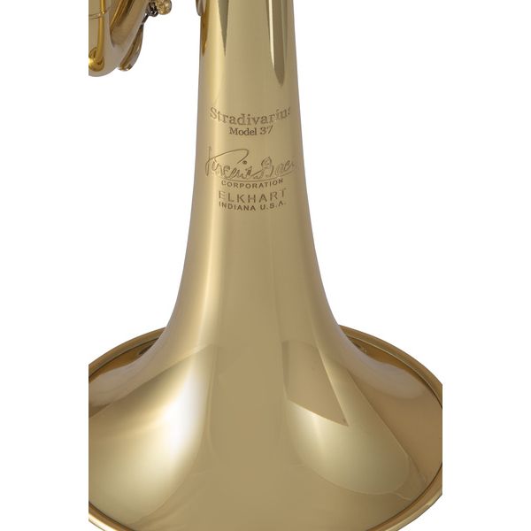 Bach 190M37X Bb-Trumpet