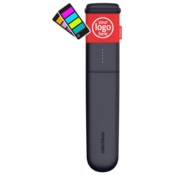 Catchbox Plus Hub4 1Cube 1Clip 2 Stick