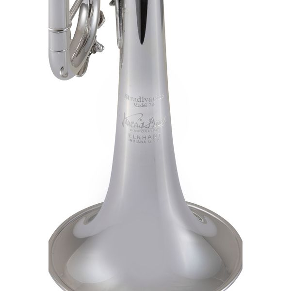 Bach 190S72X Bb-Trumpet