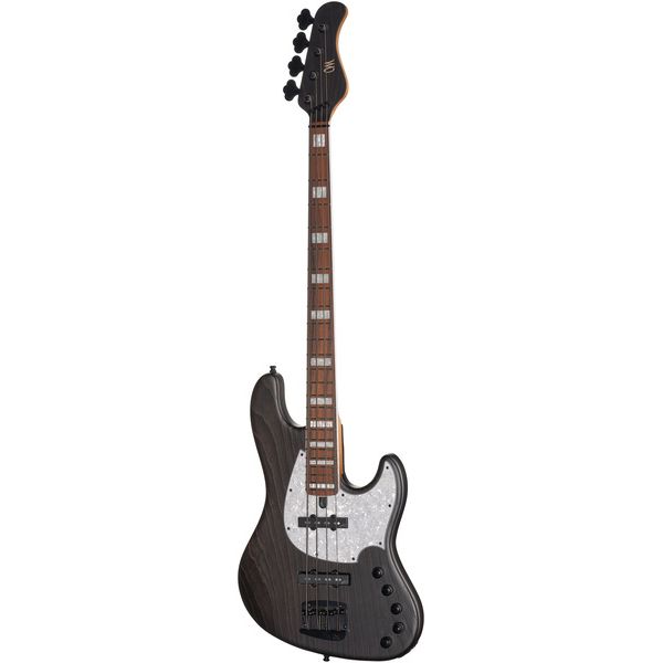 Mayones Guitars Jabba Custom 4 Trans Black
