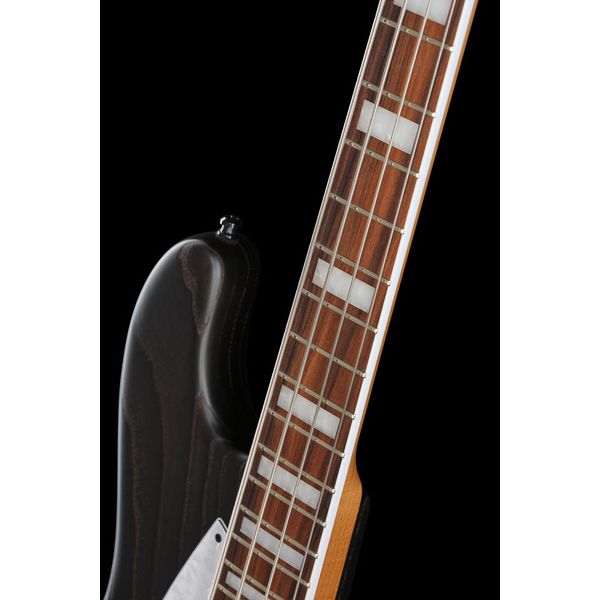 Mayones Guitars Jabba Custom 4 Trans Black