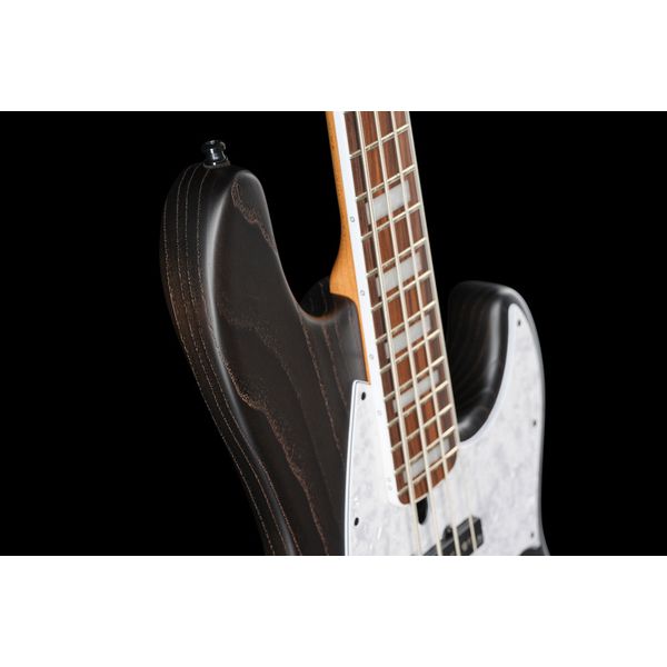 Mayones Guitars Jabba Custom 4 Trans Black