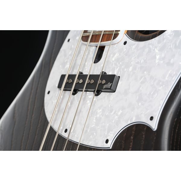 Mayones Guitars Jabba Custom 4 Trans Black