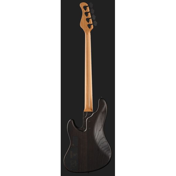 Mayones Guitars Jabba Custom 4 Trans Black