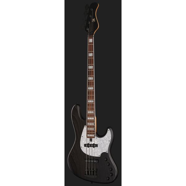 Mayones Guitars Jabba Custom 4 Trans Black