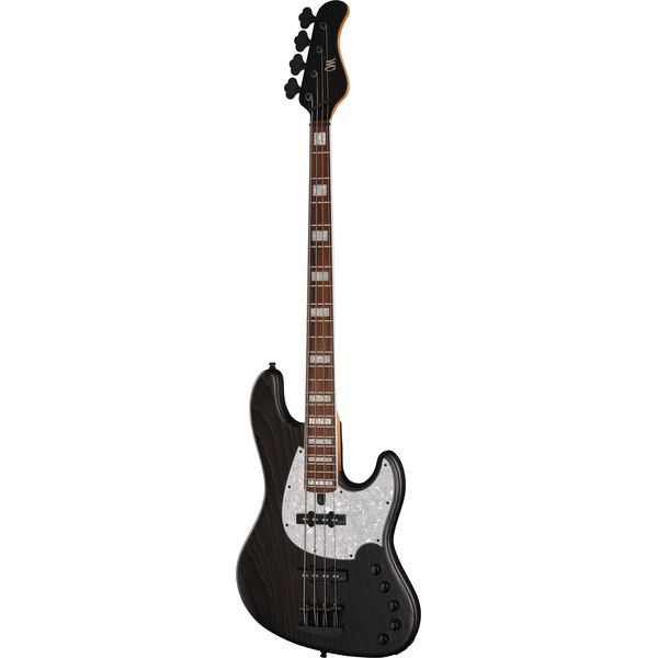 Mayones Guitars Jabba Custom 4 Trans Black