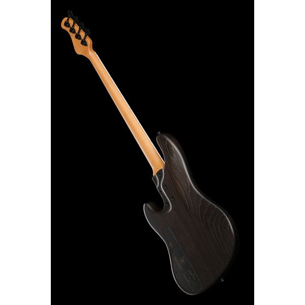 Mayones Guitars Jabba Custom 4 Trans Black