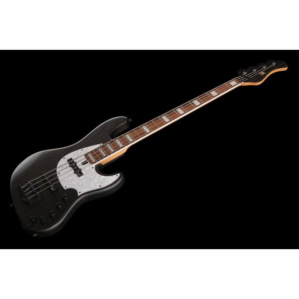 Mayones Guitars Jabba Custom 4 Trans Black