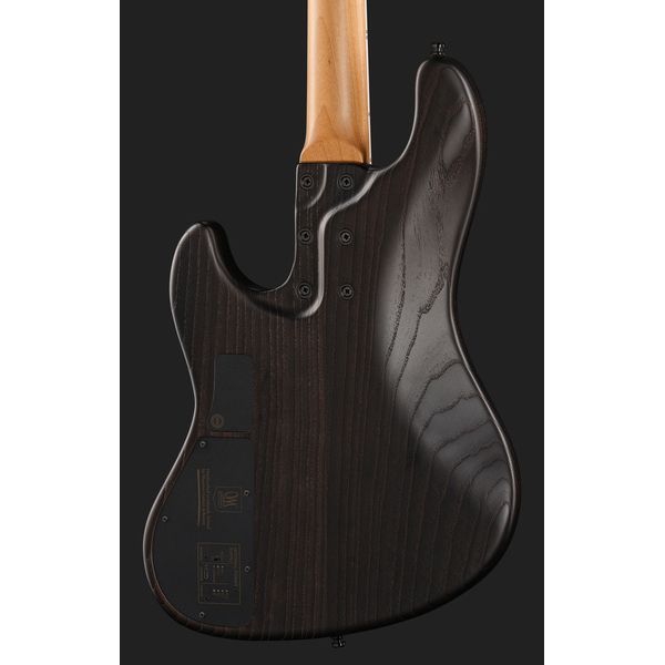 Mayones Guitars Jabba Custom 4 Trans Black