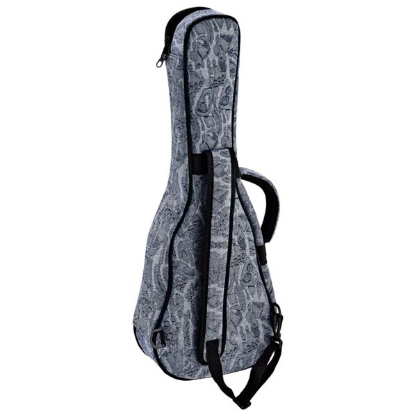 Ortega Concert Ukulele Bag OUB-CC-BLJ