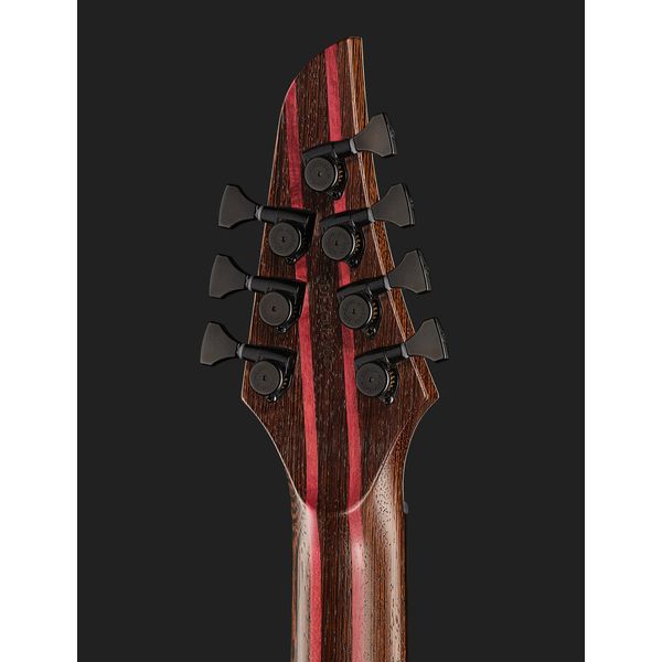 Mayones Guitars Duvell Elite 7 Monolith Black